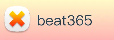 beat365 logo